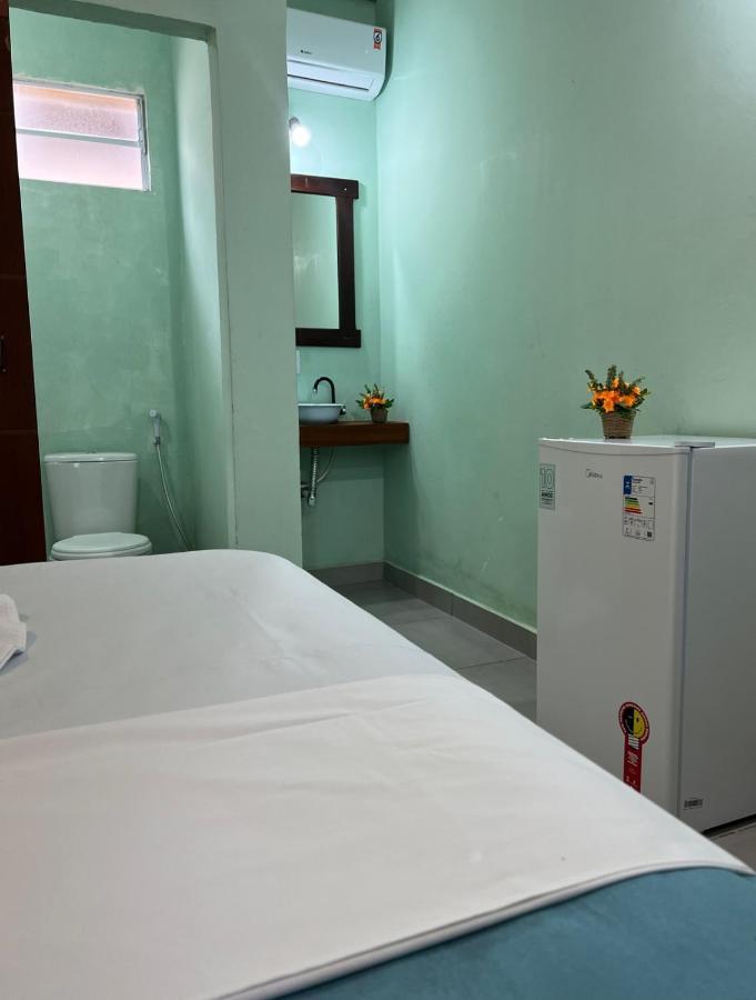 Pousada Certa Express Chapada dos Guimarães 외부 사진