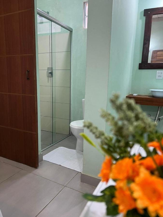 Pousada Certa Express Chapada dos Guimarães 외부 사진